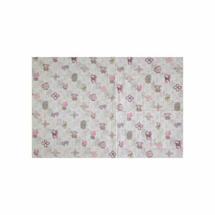 Louis Vuitton Schal/Tuch aus Baumwolle in Rosa / Pink