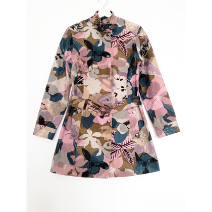Ted Baker Giacca/Cappotto in Cotone
