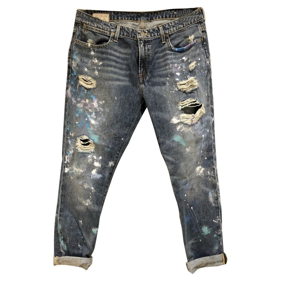 Polo Ralph Lauren Boyfriend jeans