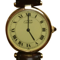 Cartier Gold plated watch