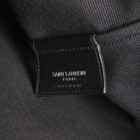 Saint Laurent Handtasche in Schwarz