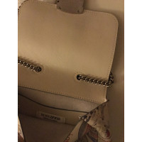 Roseanna Shoulder bag Leather in White