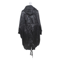 Faith Connexion Coat with camouflage pattern