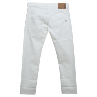Dondup Jeans in het wit