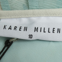 Karen Millen Summer top with floral application