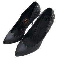 Mc Q Alexander Mc Queen pumps avec rivets