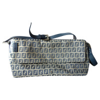 Fendi Pochette with Zucca-pattern