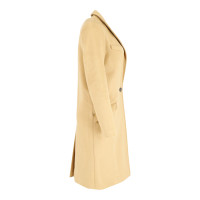 Isabel Marant Jacket/Coat Wool in Yellow