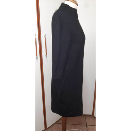 Liviana Conti Kleid aus Viskose in Schwarz