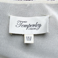 Temperley London Robe tricolore