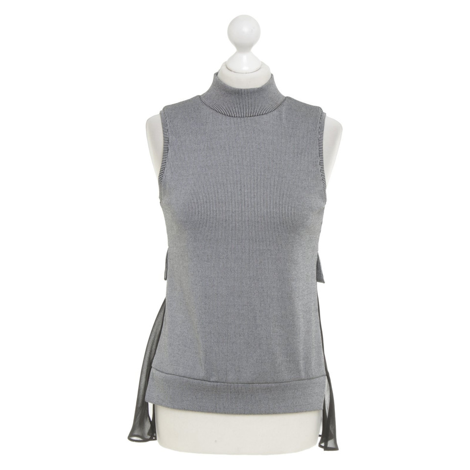 French Connection Top en gris