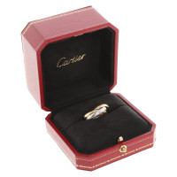 Cartier "Trinity Ring" aus Gold