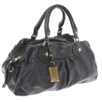 Marc Jacobs Borsa di cuoio nero