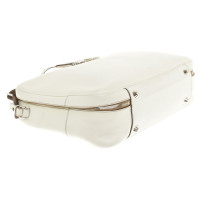 Jil Sander Shoulder bag in white