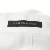 Strenesse top in white