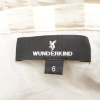 Wunderkind skirt made of silk blend