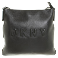 Dkny Schoudertas met logo