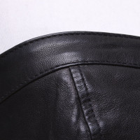 Armani Leather dress