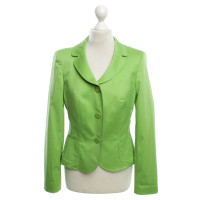 Escada Blazer en vert