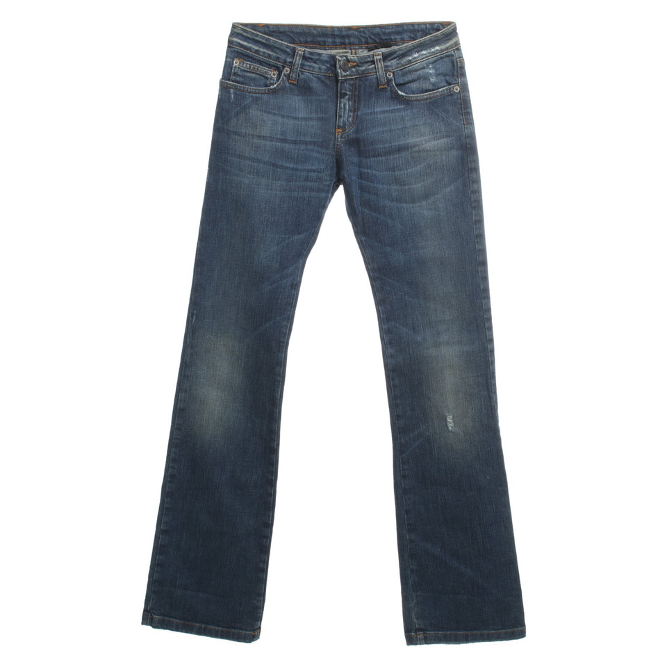 Richmond Jeans in Blau