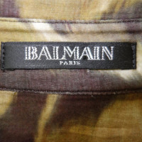 Balmain Chemisier Rechercher des animaux