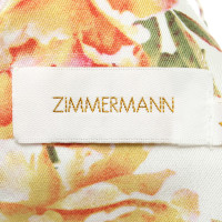 Zimmermann Condite con motivo floreale