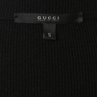 Gucci Strickjacke mit Metallverschluss