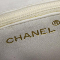 Chanel Camera Leather in Beige