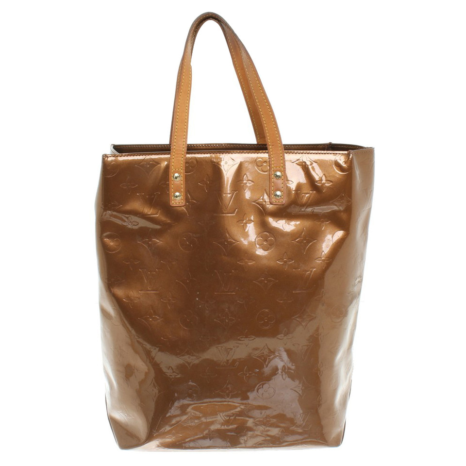 Louis Vuitton Tote Bag in monogram Vernis-