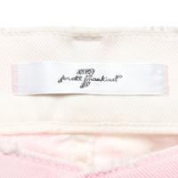 7 For All Mankind Jeans in Pink