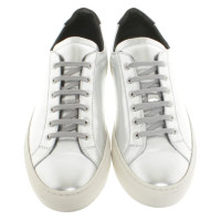 Common Projects Silver colored sneaker