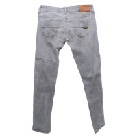 Htc Los Angeles Jeans im Used-Look