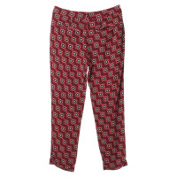 Etro Trousers in ethnic style 