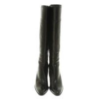 Costume National Boots in Black
