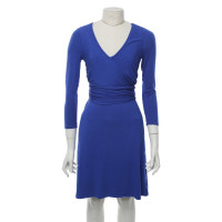 Ralph Lauren Kleid in Kobaltblau