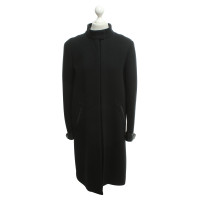 Prada Manteau en noir