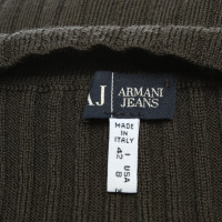 Armani Jeans Sweater in dark green