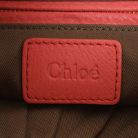 Chloé '' Marcie Hobo Bag '' en cuir