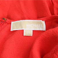 Michael Kors Bovenkleding Viscose in Rood