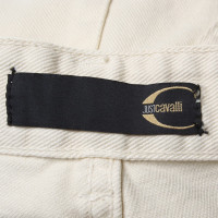 Just Cavalli jeans Cream