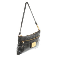 Carshoe Bag/Purse Patent leather in Black