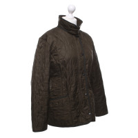 Barbour Veste/Manteau en Kaki