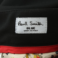 Paul Smith skirt in black / cream