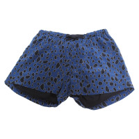 Sea Short en Soie