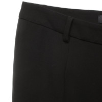 Steffen Schraut Trousers in Black