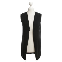 Allude Knitted vest in cashmere
