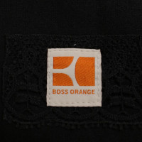 Boss Orange Wool skirt with pleats