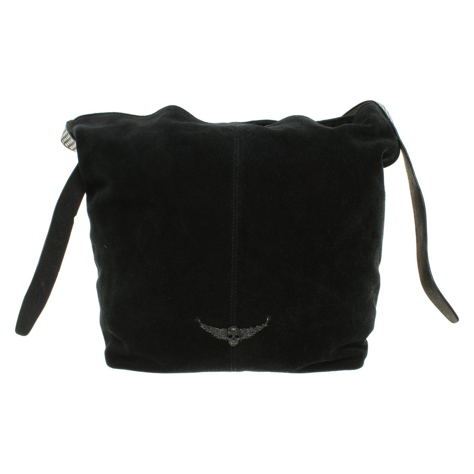 Zadig & Voltaire Shoulder bag in black