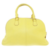 J. Crew Handbag in giallo