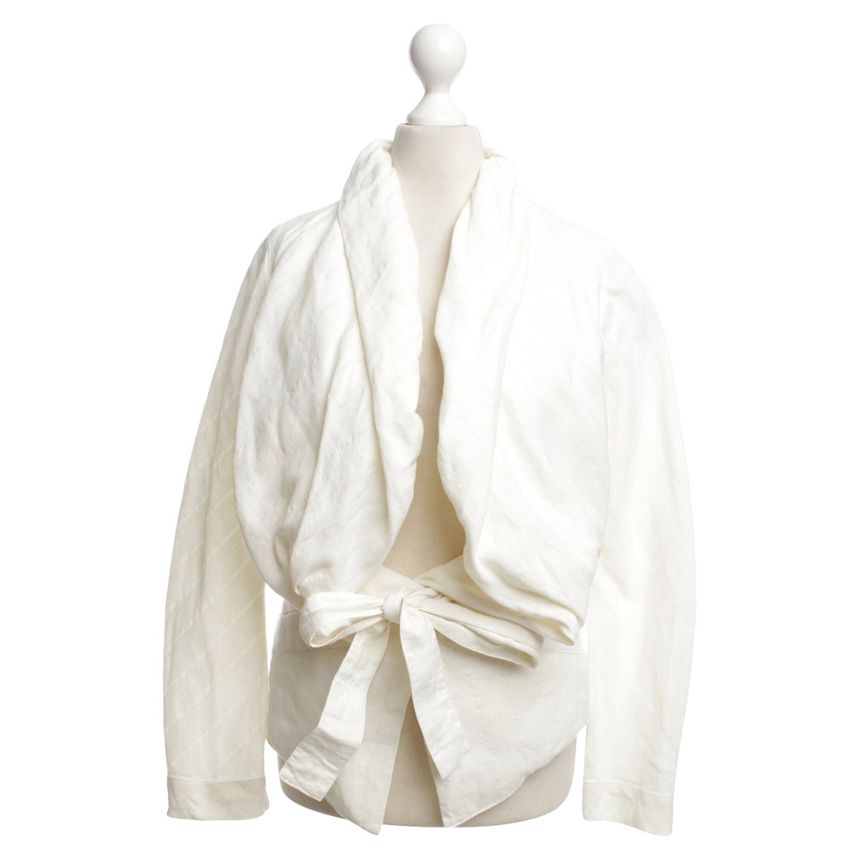 Vivienne Westwood Jacket in cream